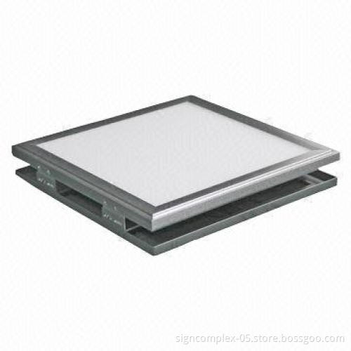30W LED Panel Light with High-light Output at Reduced Energy Consumption of Up to 50%